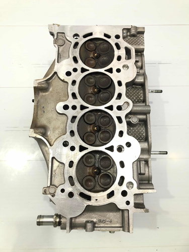 Cabeçote Honda Fit City 1.5 16v 2012/2020
